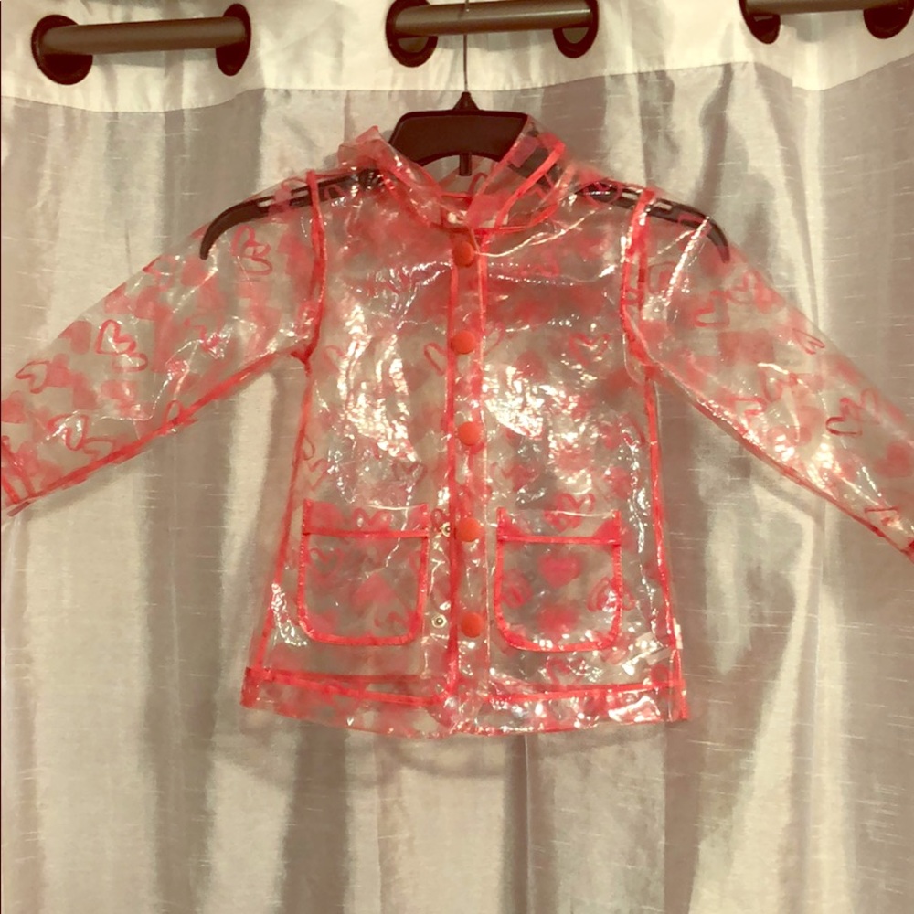 Toddler Rain Coat